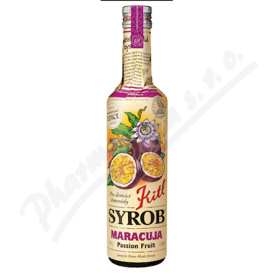 Kitl Syrob Maracuja 500 ml