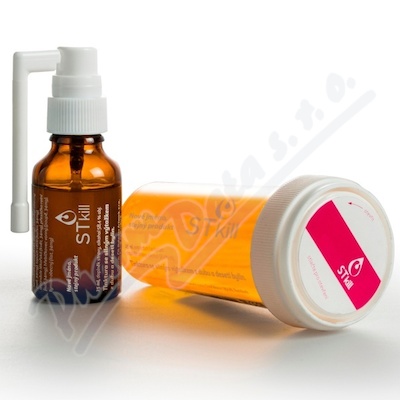 STkill kapky s ústním aplikátorem 25 ml