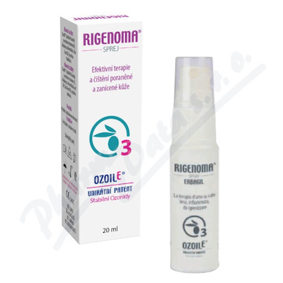 Rigenoma Sprej 20 ml