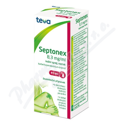 Septonex kožní sprej 45ml