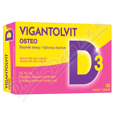 Vigantolvit Osteo 30 tablet