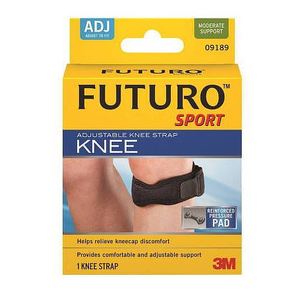 3m Futuro Kolenní Pásek Nastavitelný Sport