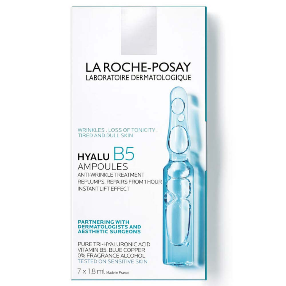 La Roche-posay Hyalu B5 Ampoules 7x1,8ml