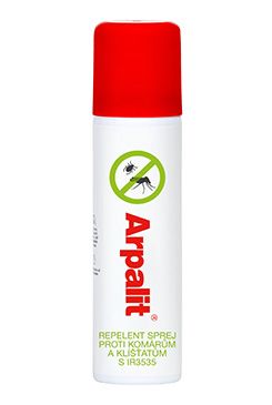Arpalit Bio repelent spray 150ml pro lidi 1ks
