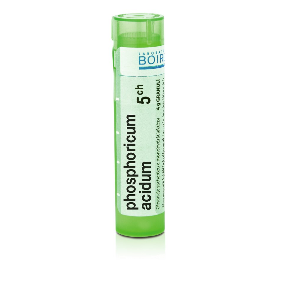Phosphoricum acidum 5CH granule 4g