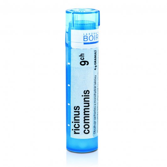 Ricinus communis 9CH granule 4g
