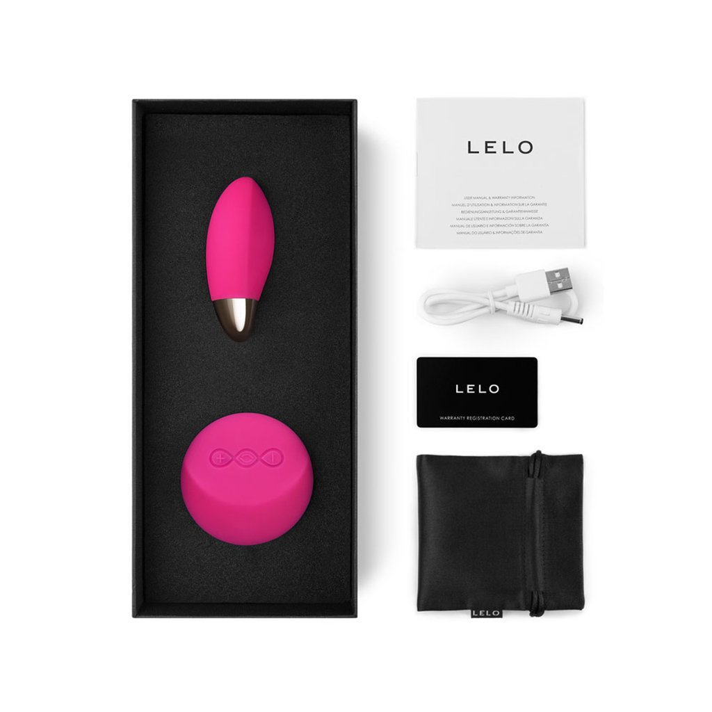 LELO LYLA™ 2 Female Massager 